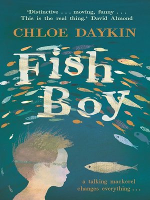 cover image of Fish Boy